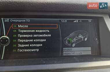 Внедорожник / Кроссовер BMW X6 2012 в Львове