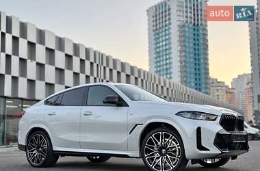 Позашляховик / Кросовер BMW X6 2023 в Одесі