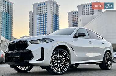 Внедорожник / Кроссовер BMW X6 2023 в Одессе