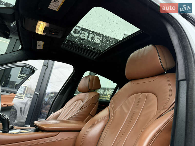 Позашляховик / Кросовер BMW X6 2015 в Харкові