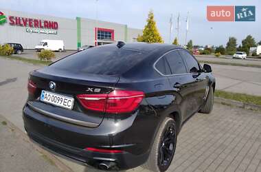 Позашляховик / Кросовер BMW X6 2017 в Тячеві