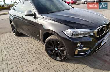 Внедорожник / Кроссовер BMW X6 2017 в Тячеве