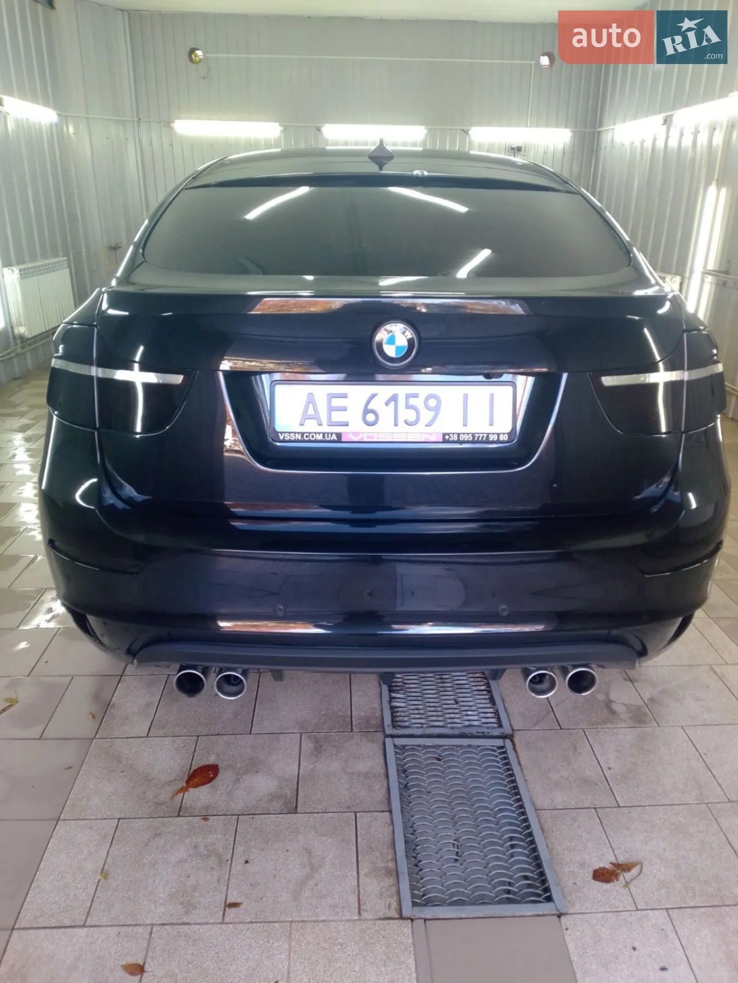2011 BMW X6 - фото 1