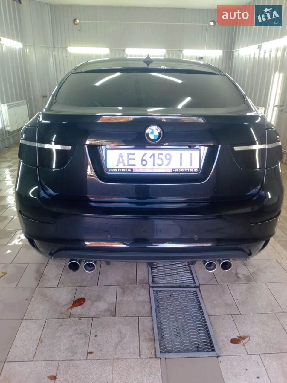 2011 BMW X6 - мініатюра 96