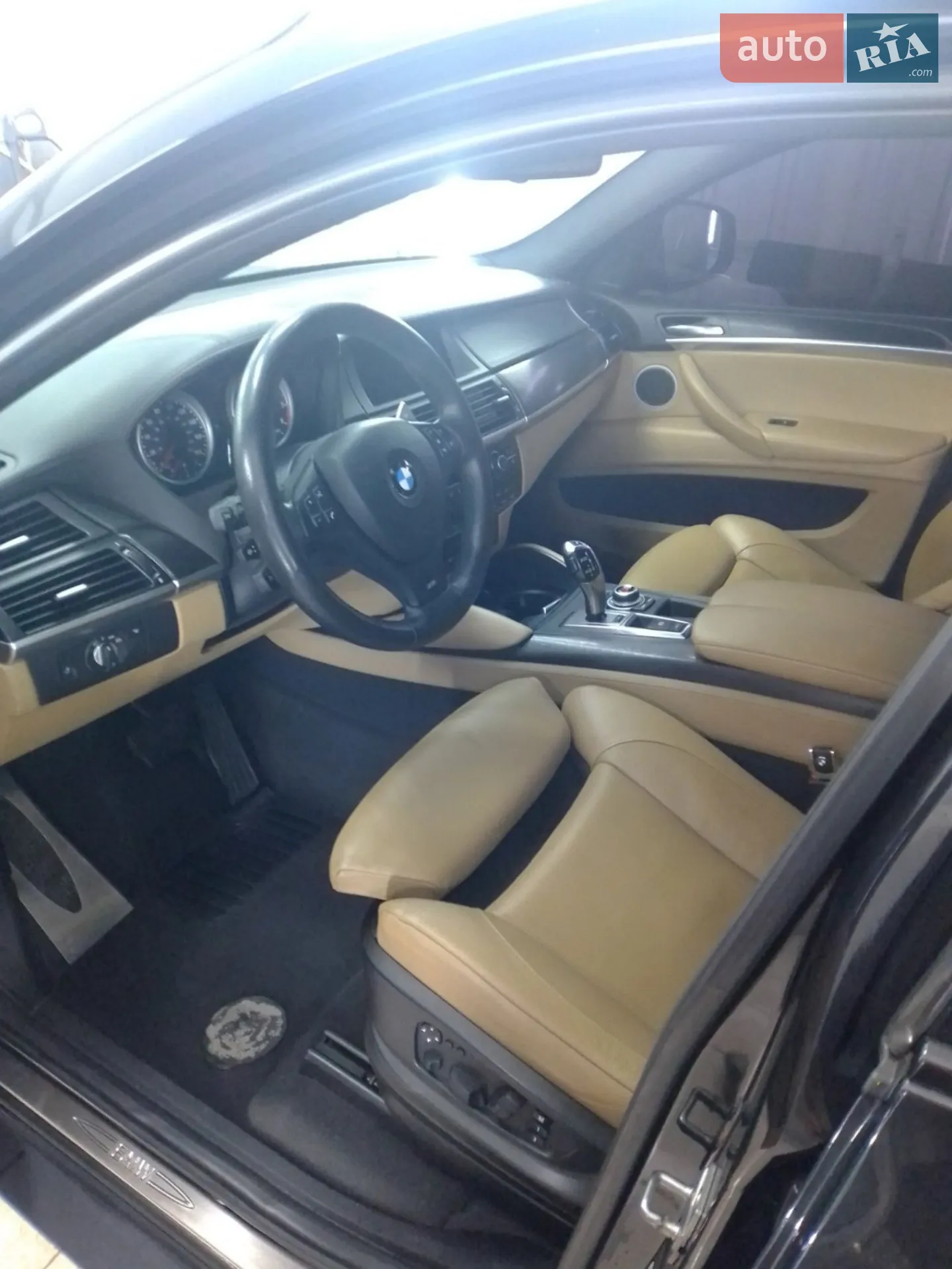 2011 BMW X6 - мініатюра 9