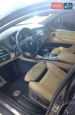 Внедорожник / Кроссовер BMW X6 2011 в 