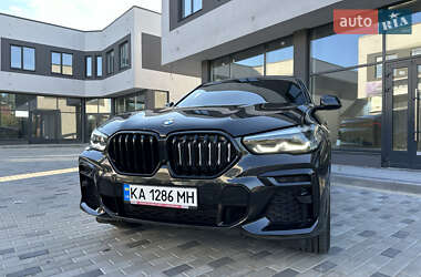 Внедорожник / Кроссовер BMW X6 2023 в Киеве