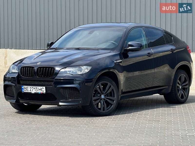 Позашляховик / Кросовер BMW X6 2009 в Вознесенську