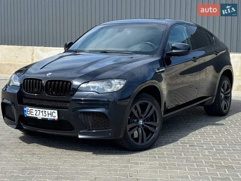 BMW X6