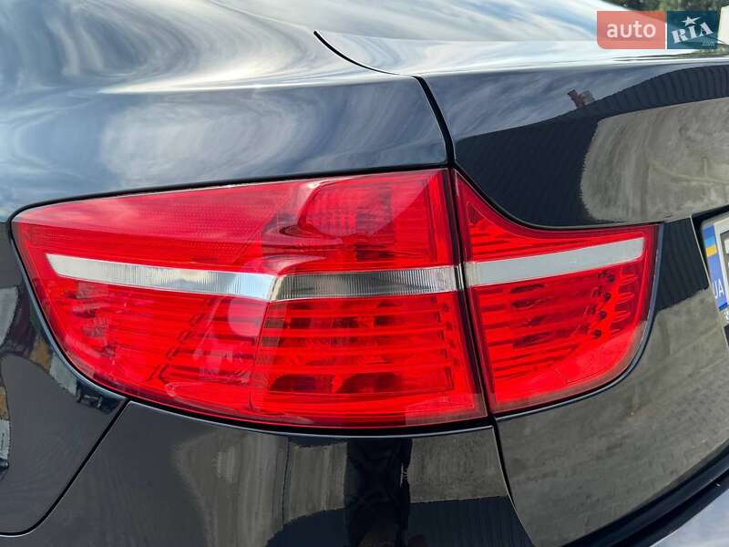 Позашляховик / Кросовер BMW X6 2009 в Вознесенську