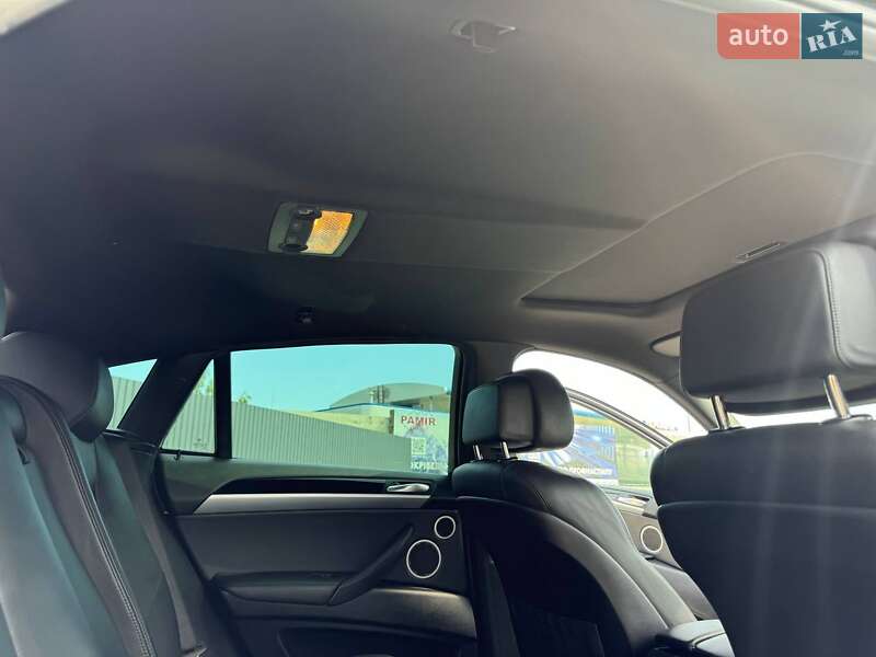 Позашляховик / Кросовер BMW X6 2009 в Вознесенську