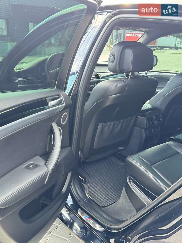 Позашляховик / Кросовер BMW X6 2009 в Вознесенську