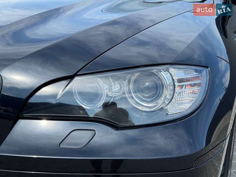 Позашляховик / Кросовер BMW X6 2009 в Вознесенську