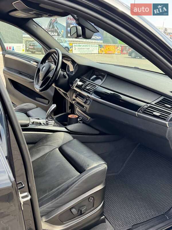 Позашляховик / Кросовер BMW X6 2009 в Вознесенську