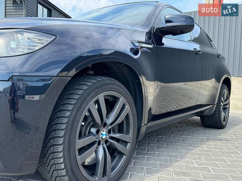 Позашляховик / Кросовер BMW X6 2009 в Вознесенську