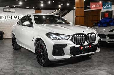 Позашляховик / Кросовер BMW X6 2022 в Одесі