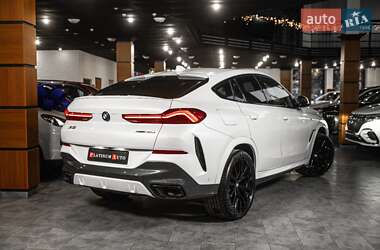 Позашляховик / Кросовер BMW X6 2022 в Одесі