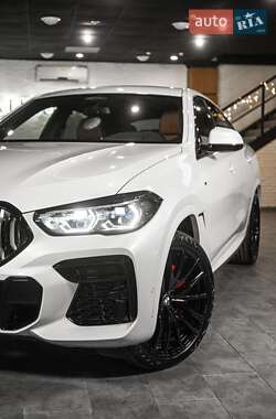 Позашляховик / Кросовер BMW X6 2022 в Одесі