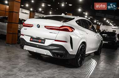 Позашляховик / Кросовер BMW X6 2022 в Одесі