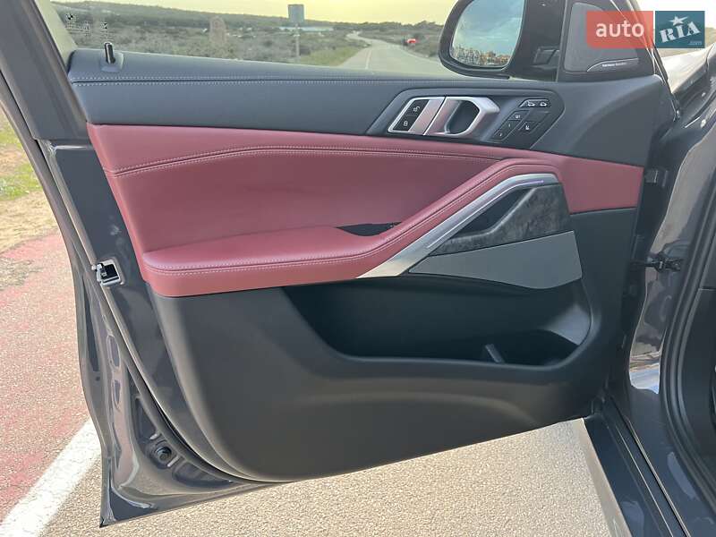 Позашляховик / Кросовер BMW X6 2021 в Києві