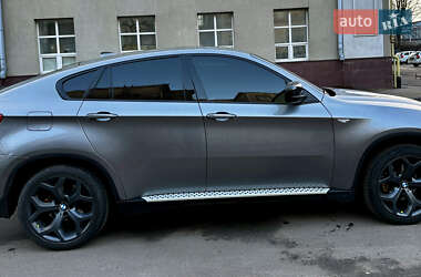 Внедорожник / Кроссовер BMW X6 2013 в Житомире