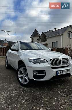 Позашляховик / Кросовер BMW X6 2013 в Вінниці