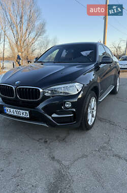 Позашляховик / Кросовер BMW X6 2016 в Вишгороді