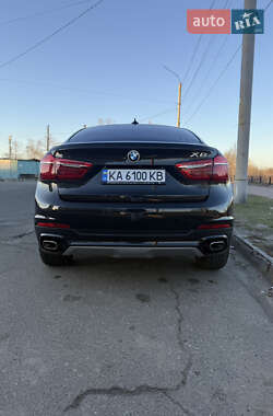 Позашляховик / Кросовер BMW X6 2016 в Вишгороді