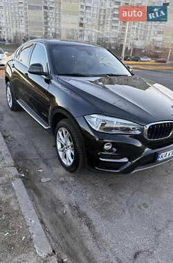 Позашляховик / Кросовер BMW X6 2016 в Вишгороді