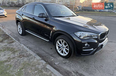 Позашляховик / Кросовер BMW X6 2016 в Вишгороді