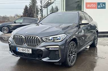 Позашляховик / Кросовер BMW X6 2020 в Львові