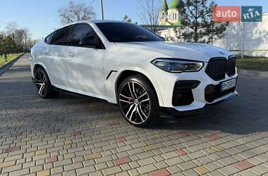 Позашляховик / Кросовер BMW X6 2022 в Ізмаїлі