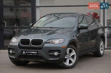 Позашляховик / Кросовер BMW X6 2008 в Харкові