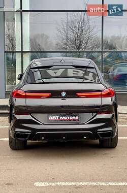 Внедорожник / Кроссовер BMW X6 2022 в Киеве