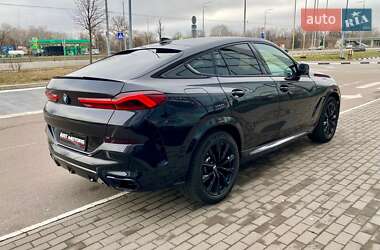 Внедорожник / Кроссовер BMW X6 2022 в Киеве