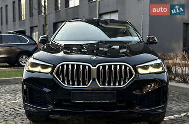 Позашляховик / Кросовер BMW X6 2020 в Львові