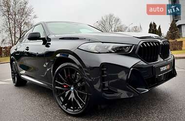 Позашляховик / Кросовер BMW X6 2024 в Києві