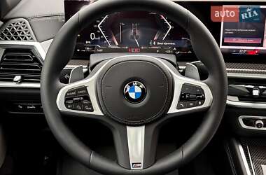 Позашляховик / Кросовер BMW X6 2024 в Києві