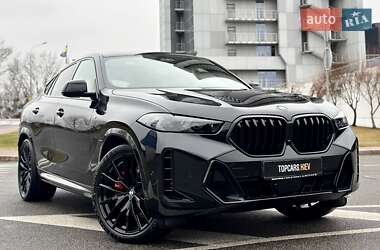 Позашляховик / Кросовер BMW X6 2024 в Києві