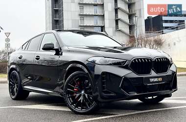 Позашляховик / Кросовер BMW X6 2024 в Києві