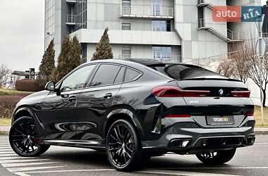 Позашляховик / Кросовер BMW X6 2024 в Києві