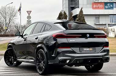 Позашляховик / Кросовер BMW X6 2024 в Києві