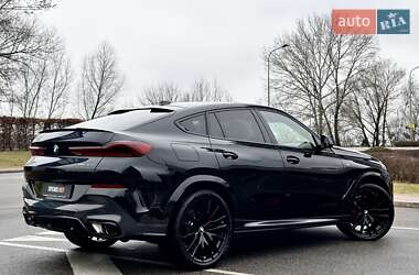 Позашляховик / Кросовер BMW X6 2024 в Києві