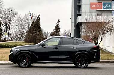 Позашляховик / Кросовер BMW X6 2024 в Києві