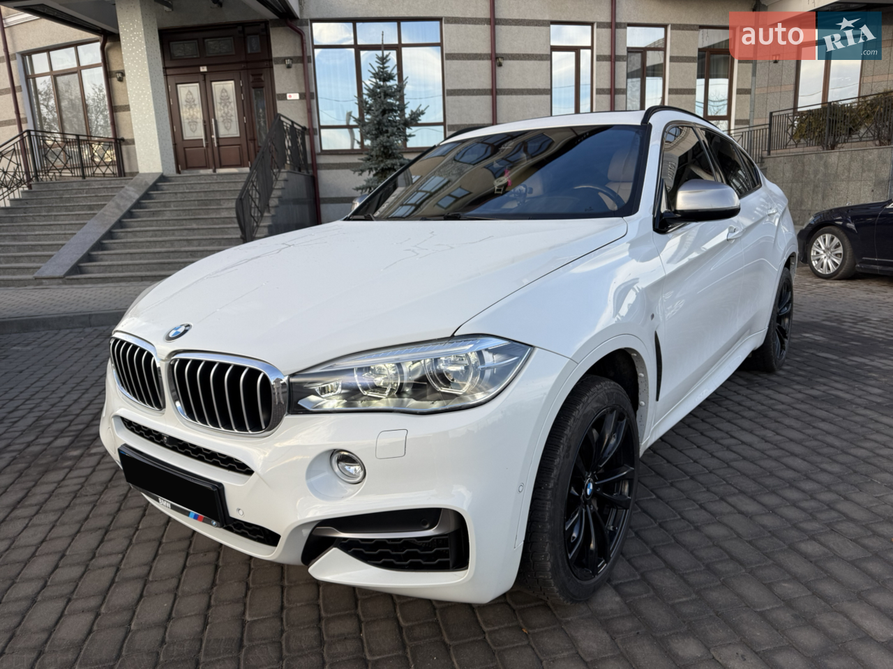 2017 BMW X6 - мініатюра 29