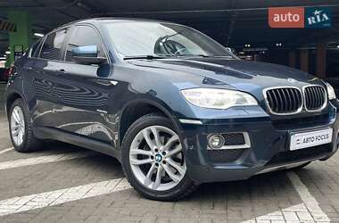 Внедорожник / Кроссовер BMW X6 2013 в Киеве