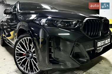 Позашляховик / Кросовер BMW X6 2024 в Києві