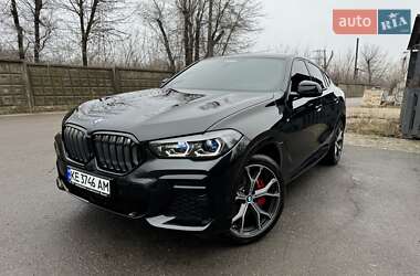 Позашляховик / Кросовер BMW X6 2022 в Кривому Розі