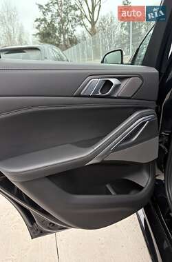 Внедорожник / Кроссовер BMW X6 2022 в 