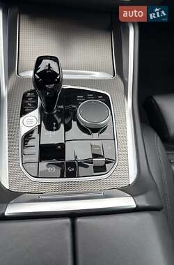 Внедорожник / Кроссовер BMW X6 2022 в 